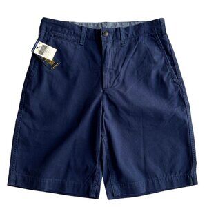 NEW Men's Ralph Lauren Polo 10 inch Relaxed Fit Shorts, Navy, 30 Waist